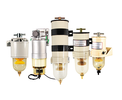 فلتر فصل الزيت عن الماء