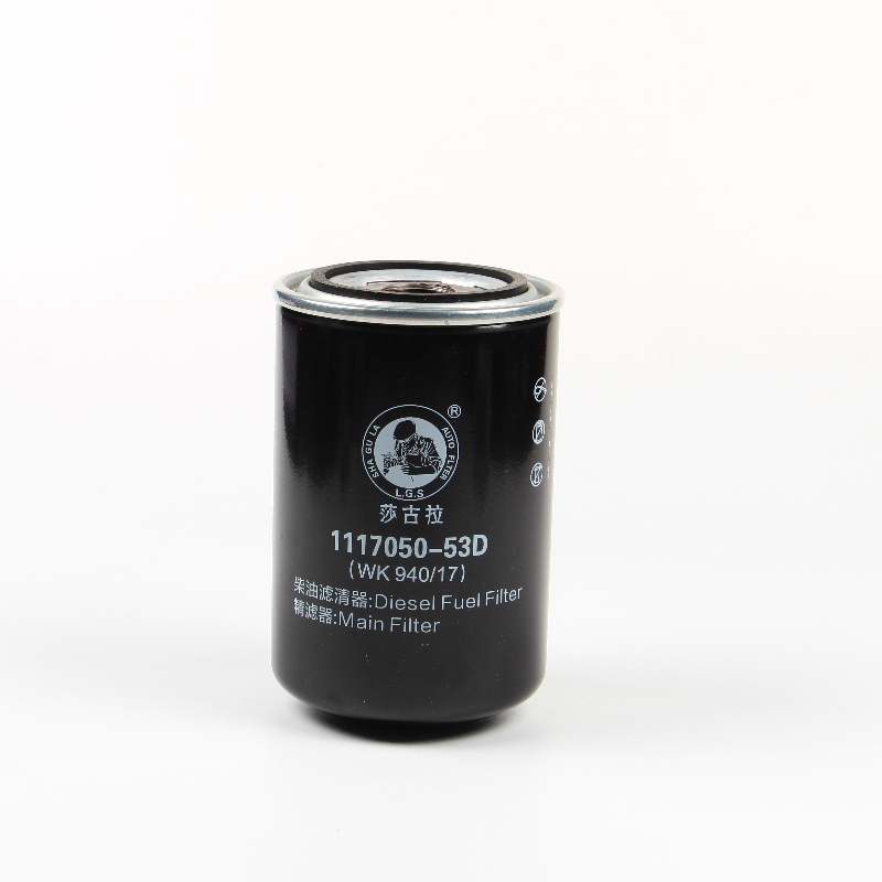 Advanced Oil Water Separation Filter