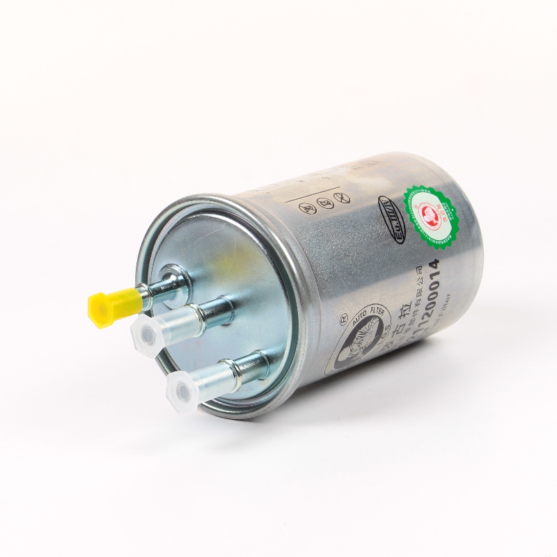 Durable Fuel Filter Cartridge For Industrial Power Generators