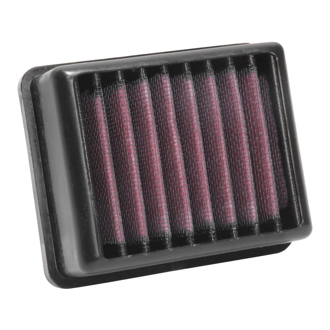 Custom fit Air Filter Element providing consistent engine airflow