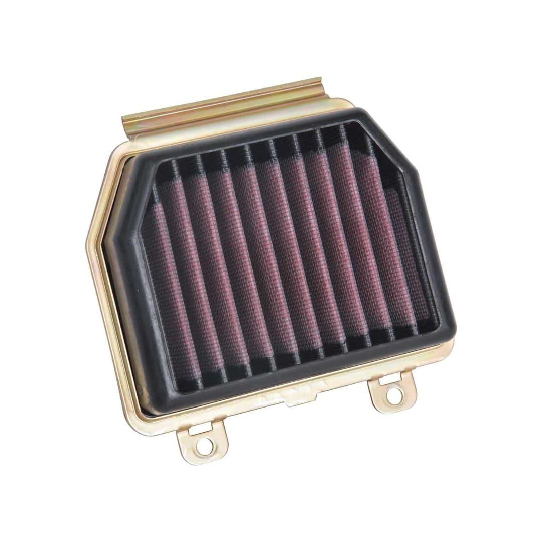 High efficiency air filter element for Honda engines