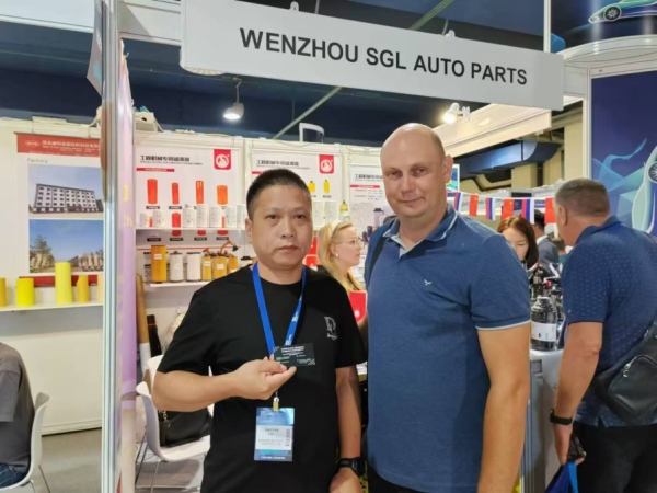 تعزز شركة SGL Filters حضورها في معرض MIMS Automobility موسكو 2024