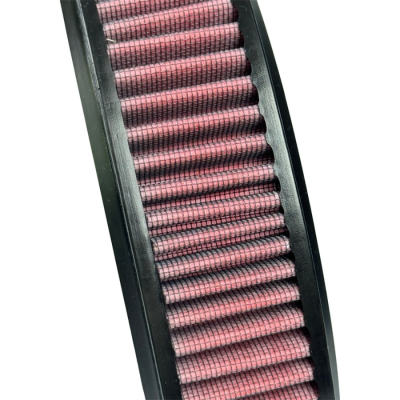 High-Flow Air Filter E-1210 High-Flow Air Filter E-1210 Round Detail