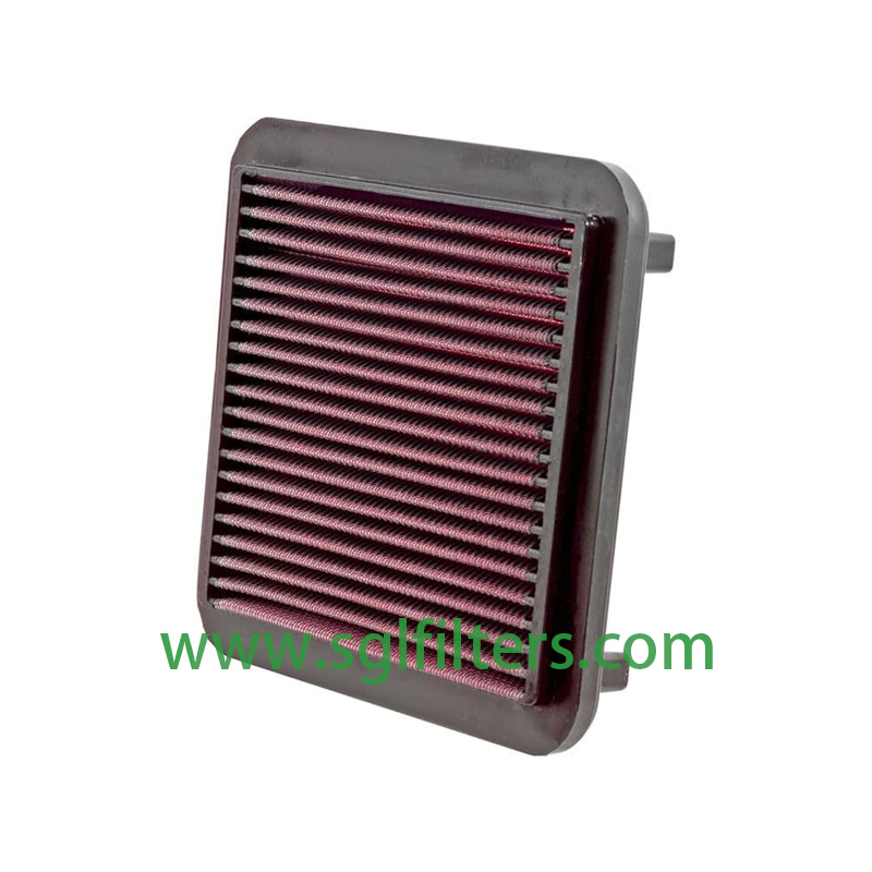 33-2186 High-Performance Washable Air Filter