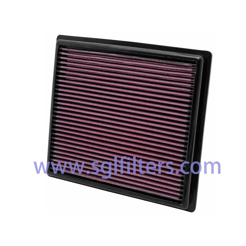 Air Filter Compatibility with Lexus 