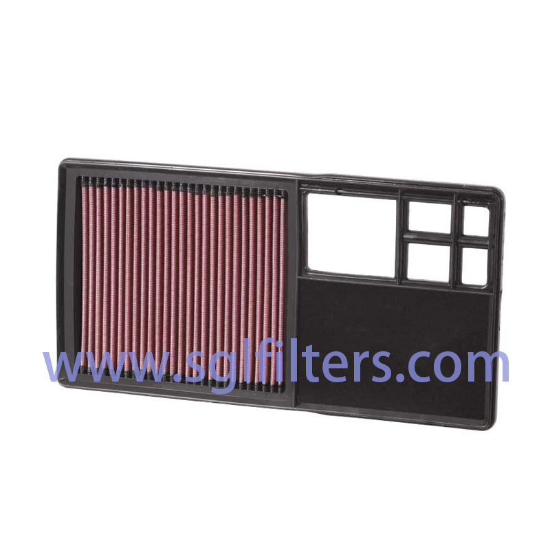 Durable 036129620H high-efficiency air filter