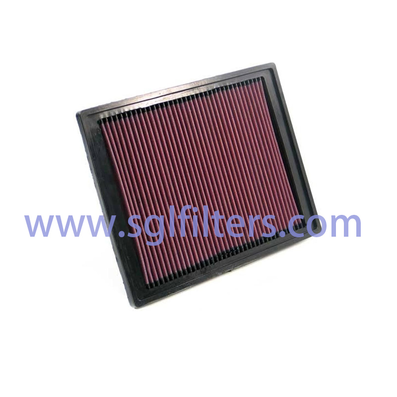 33-2337 reusable and washable air filter