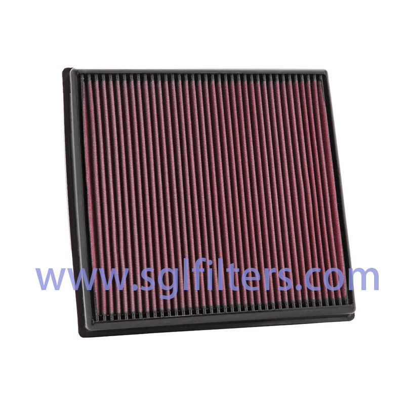 air filter 33-2428 with high efficiency filtration