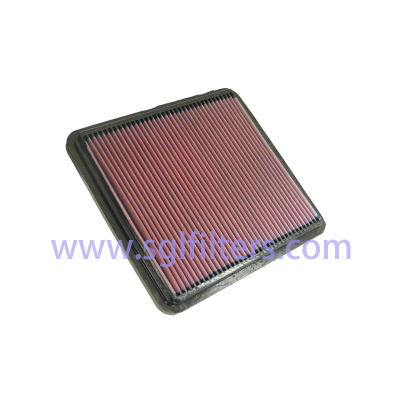 33-2253 Car air filter with high filtration