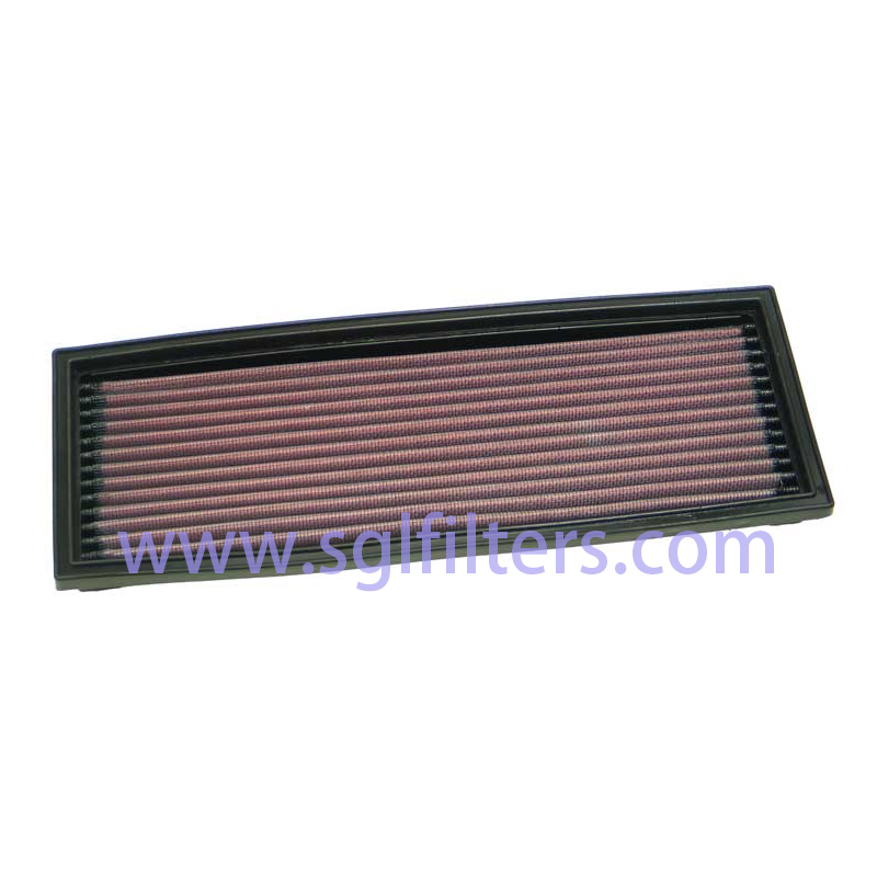 33-2772 air filter for car engine
