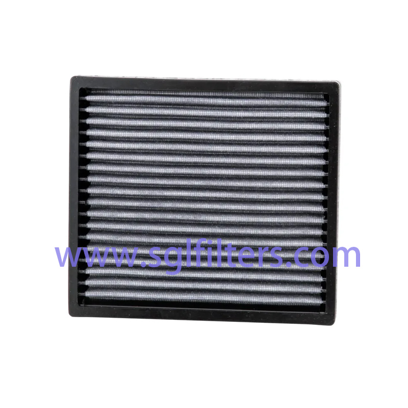 VF2000 air filter for car engine
