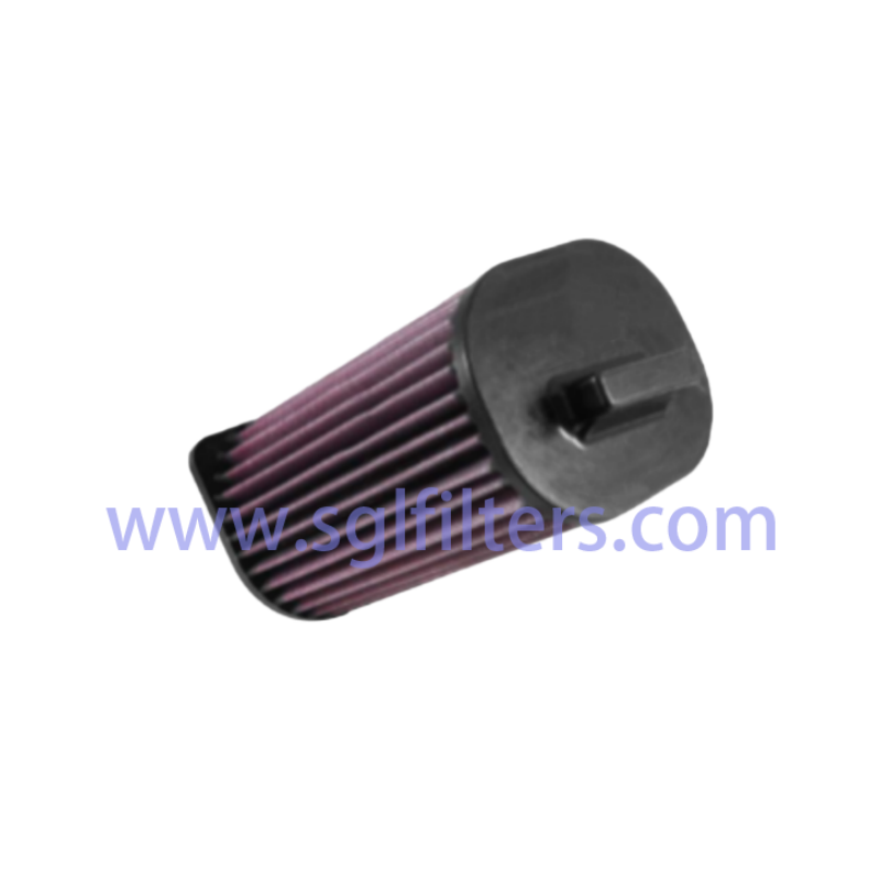 Car air filter E-0663 with superior filtration