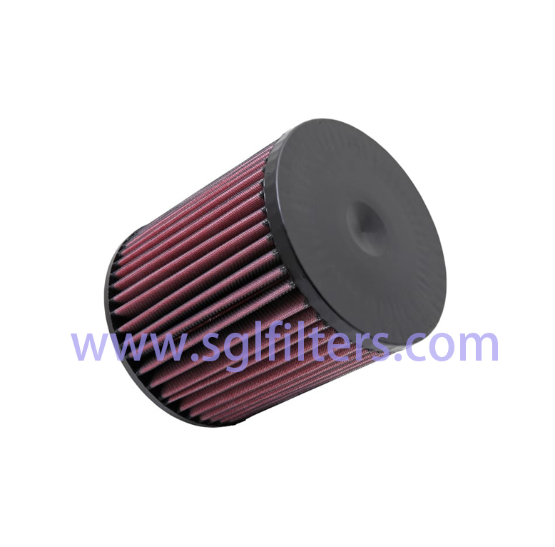 Durable E-2999 high-efficiency air filter